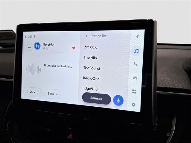 image-19, 2025 Toyota Corolla Cross GXL at Dunedin