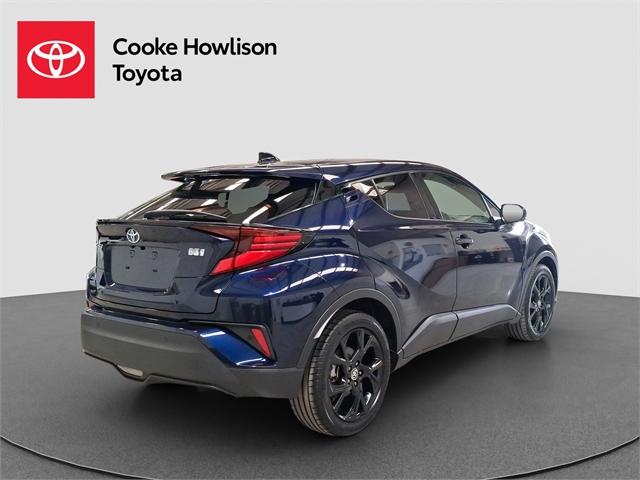 image-6, 2020 Toyota C-HR 1.8L Hybrid G at Dunedin