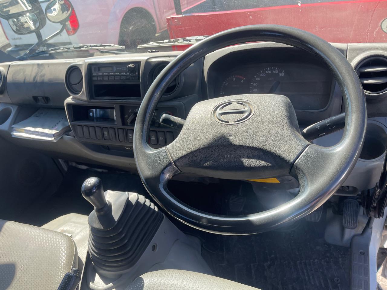 image-10, 2014 Hino Dutro 3 Tonne Tipper at Greymouth