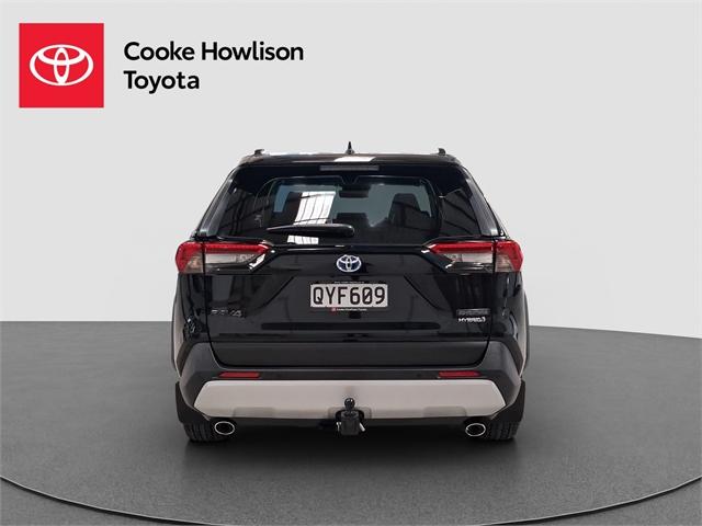 image-5, 2024 Toyota RAV4 Adventure 2.5L Hybrid at Dunedin