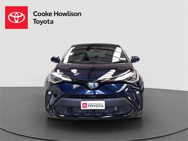 image-1, 2020 Toyota C-HR 1.8L Hybrid G at Dunedin