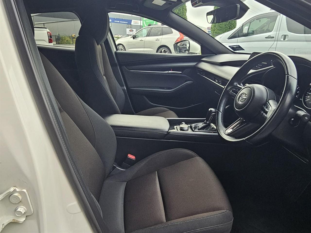 image-6, 2022 Mazda 3 GSX at Waimakariri