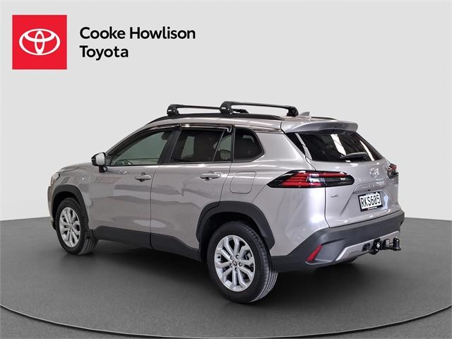 image-4, 2025 Toyota Corolla Cross GXL at Dunedin