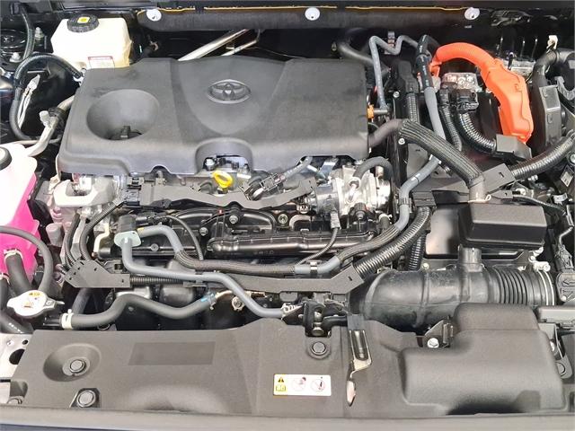 image-10, 2024 Toyota RAV4 Adventure 2.5L Hybrid at Dunedin