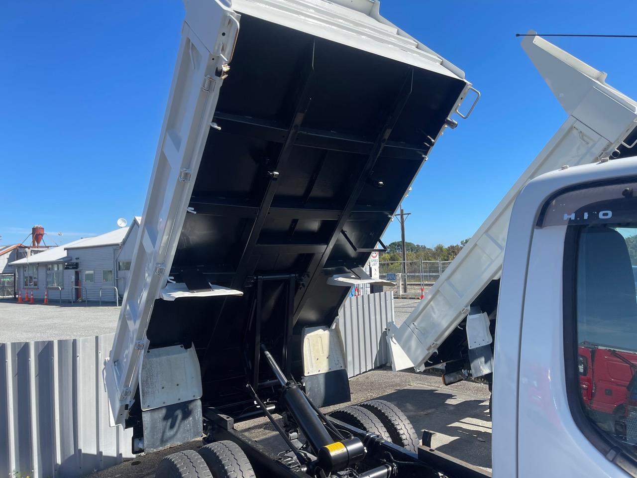image-5, 2014 Hino Dutro 3 Tonne Tipper at Greymouth