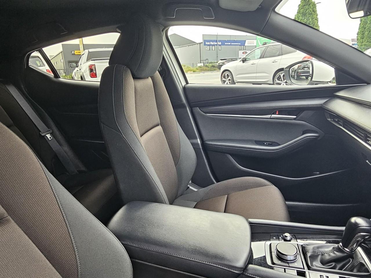 image-8, 2022 Mazda 3 GSX at Waimakariri