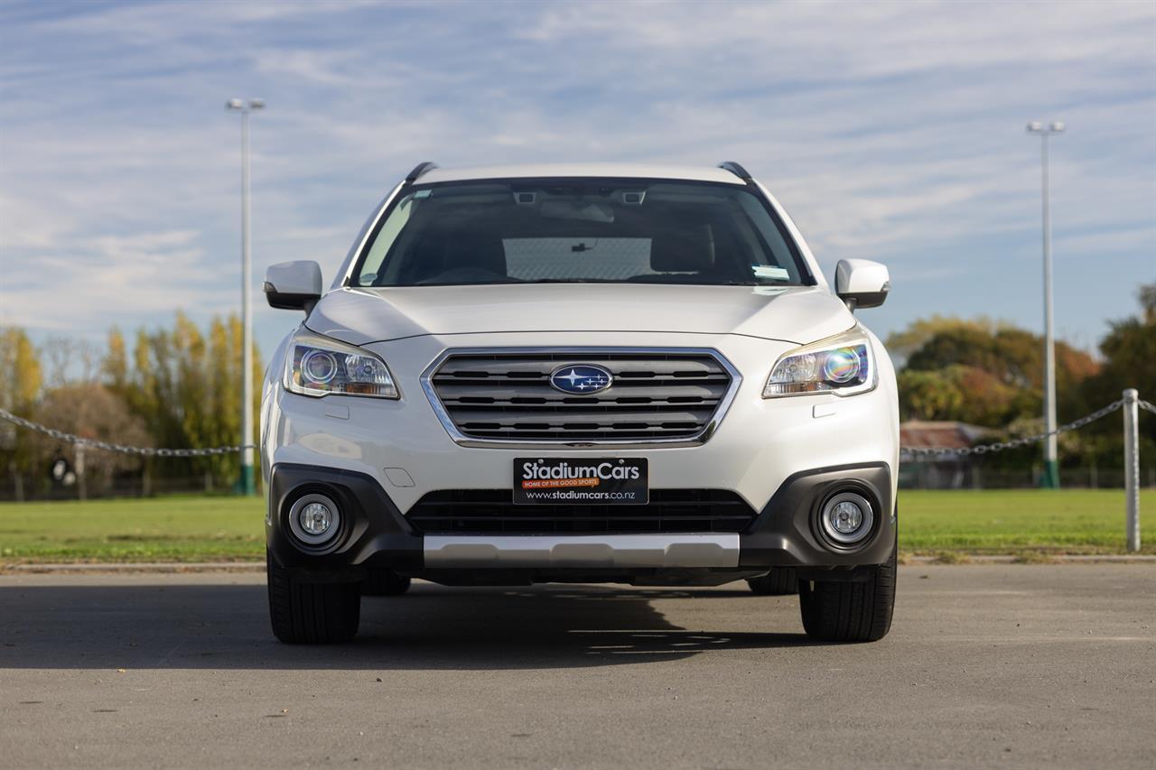 image-1, 2015 Subaru Outback Limited 4WD at Christchurch