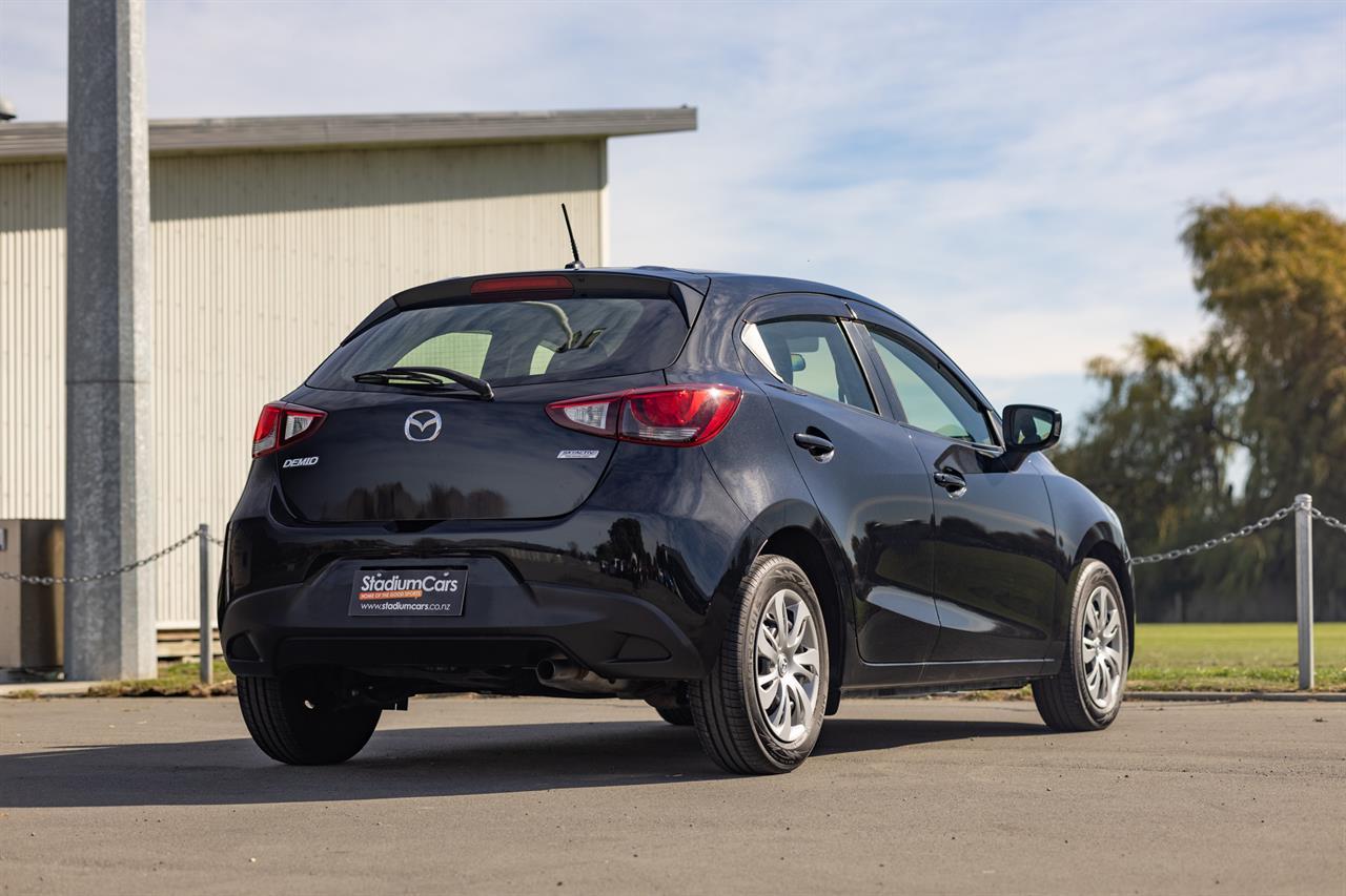 image-6, 2015 Mazda Demio 13C at Christchurch