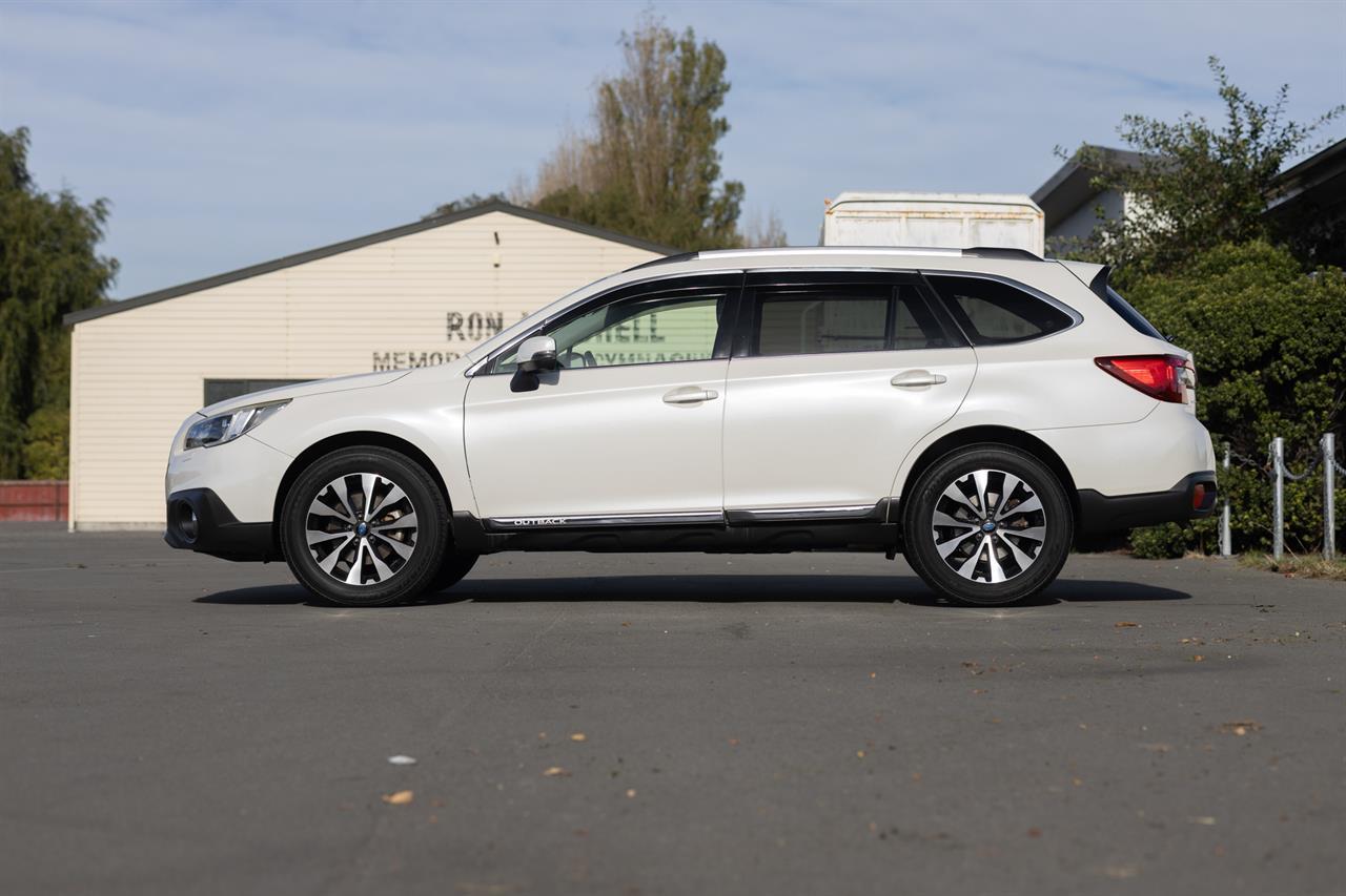 image-3, 2015 Subaru Outback Limited 4WD at Christchurch