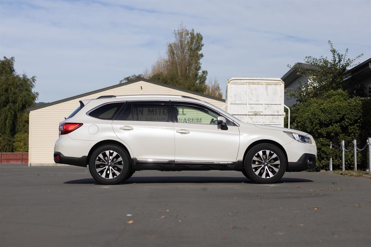 image-7, 2015 Subaru Outback Limited 4WD at Christchurch