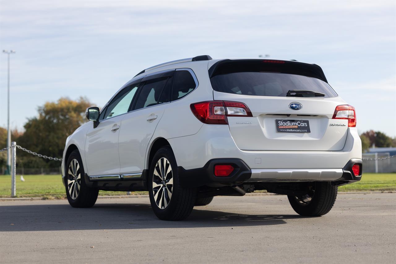 image-4, 2015 Subaru Outback Limited 4WD at Christchurch