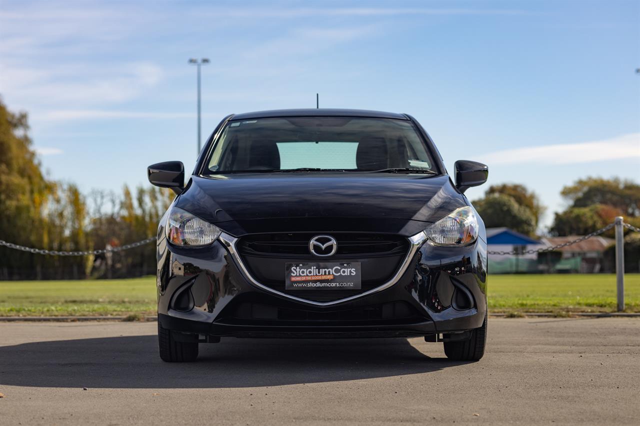 image-1, 2015 Mazda Demio 13C at Christchurch