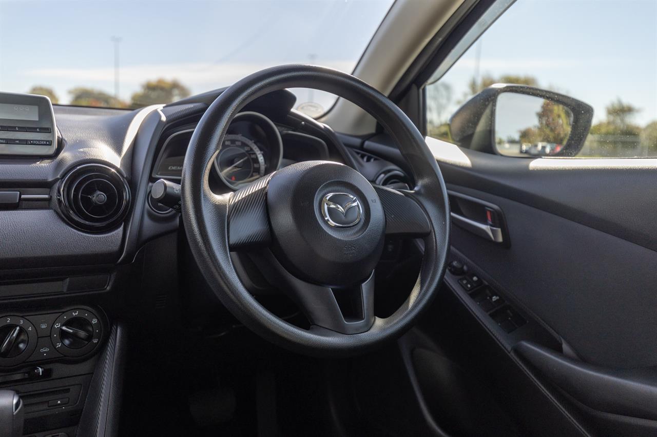 image-8, 2015 Mazda Demio 13C at Christchurch