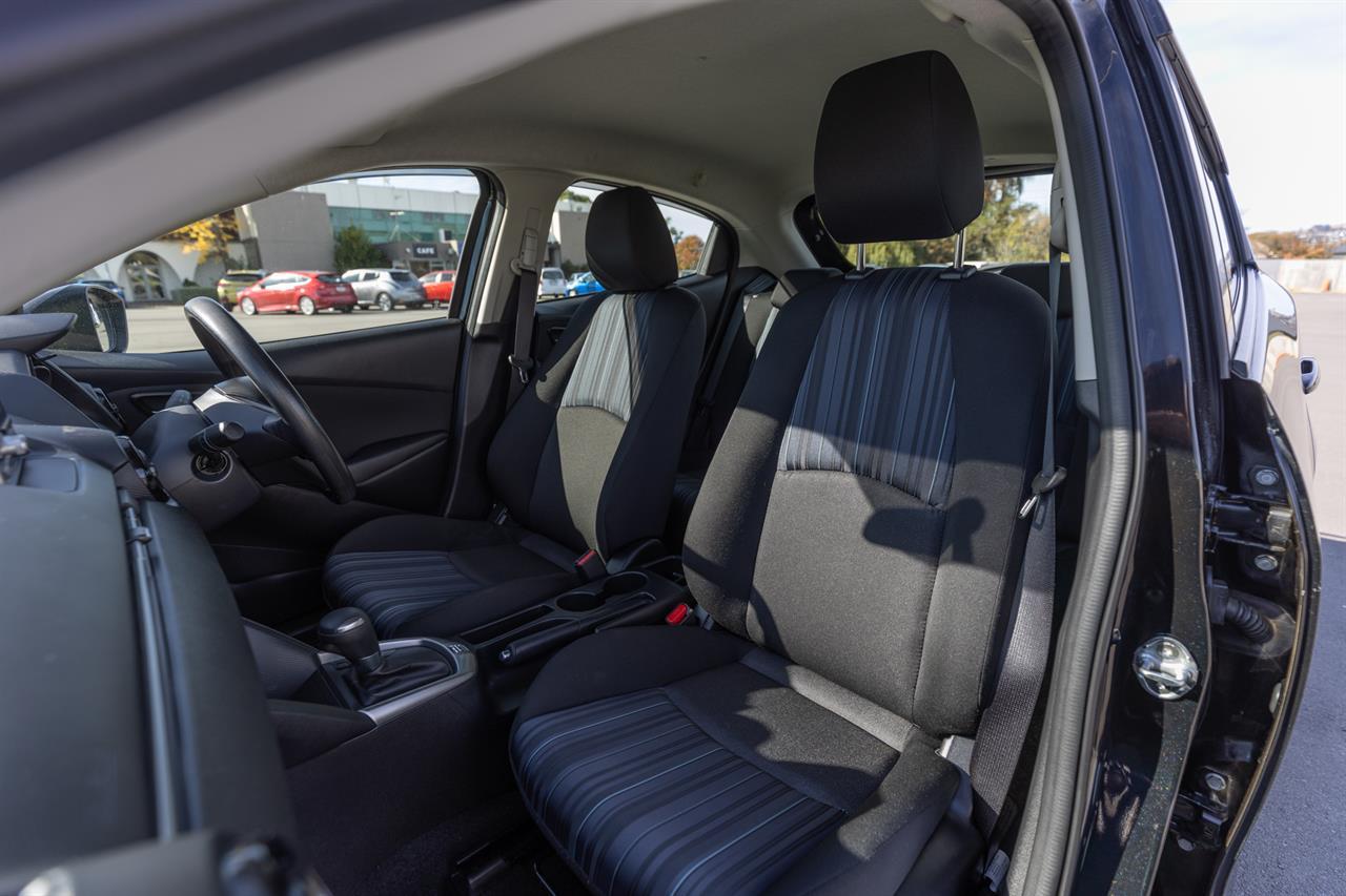 image-11, 2015 Mazda Demio 13C at Christchurch