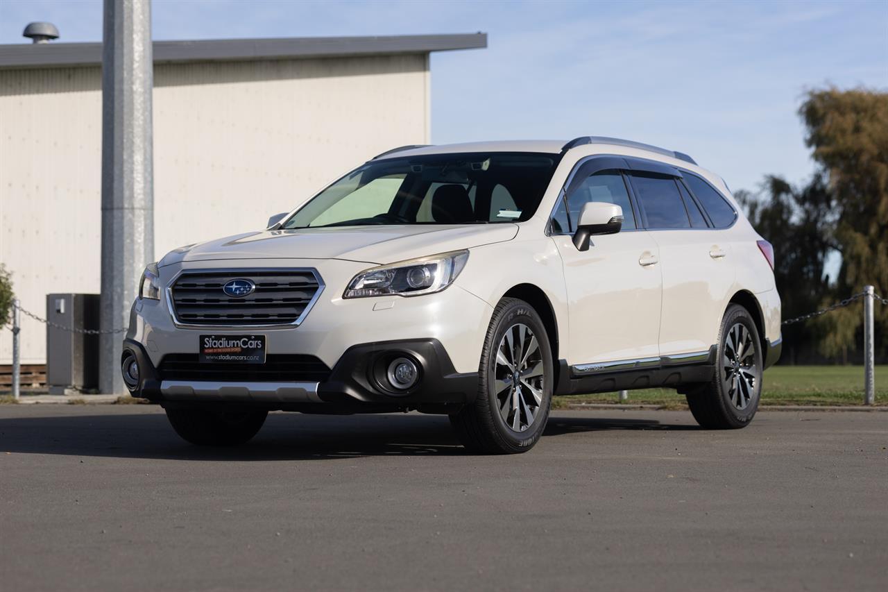 image-2, 2015 Subaru Outback Limited 4WD at Christchurch