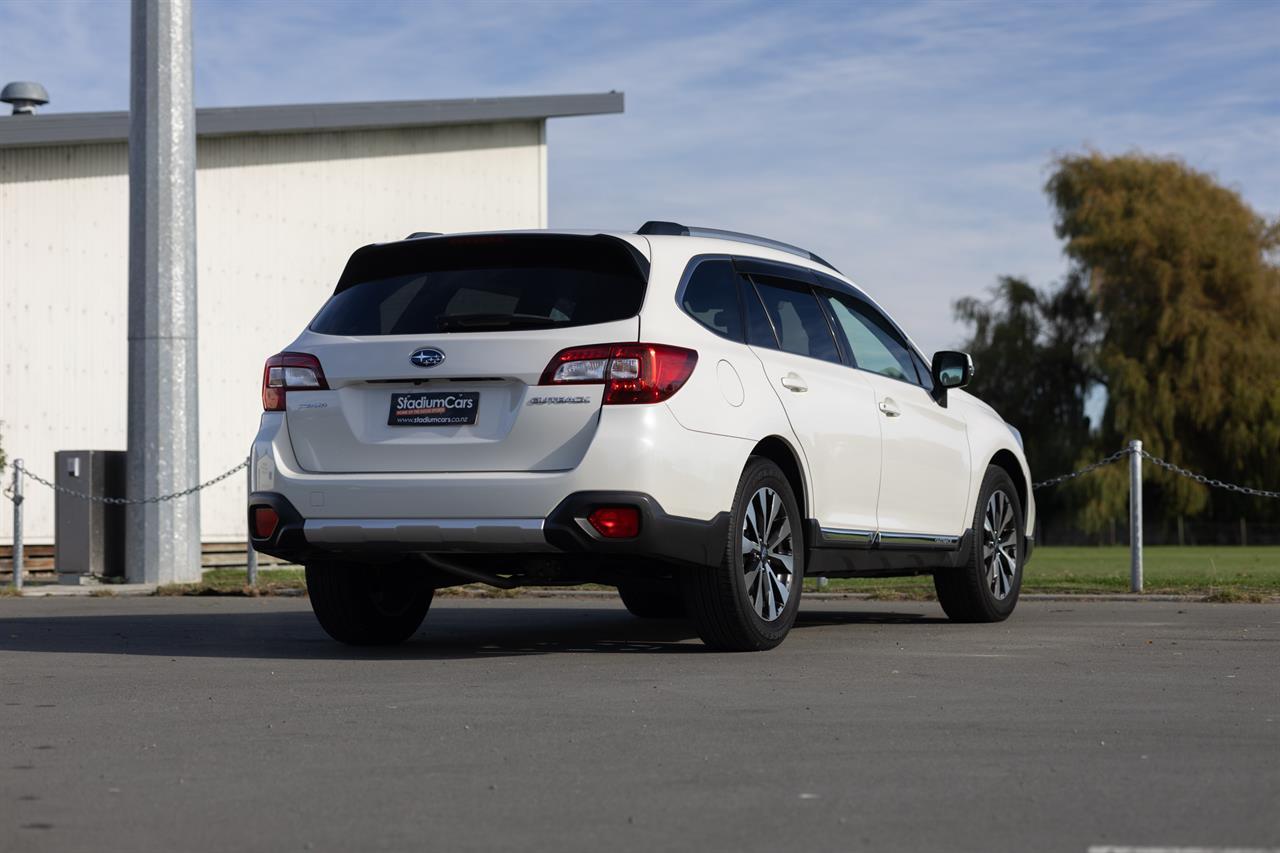 image-6, 2015 Subaru Outback Limited 4WD at Christchurch