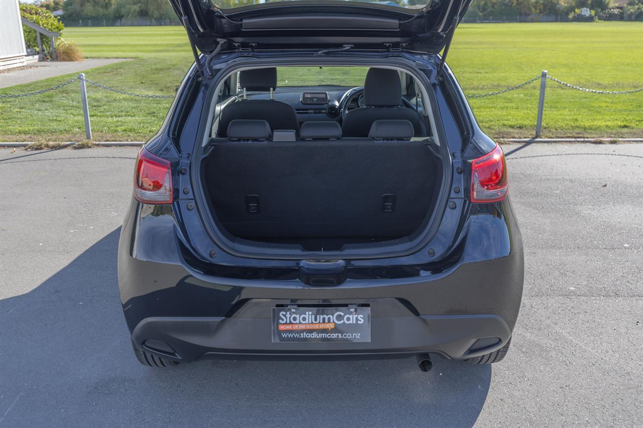 image-15, 2015 Mazda Demio 13C at Christchurch