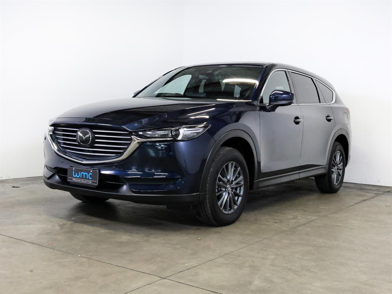 image-4, 2021 Mazda CX-8 25S 4WD 7-Seater 'Smart Edition' at Christchurch