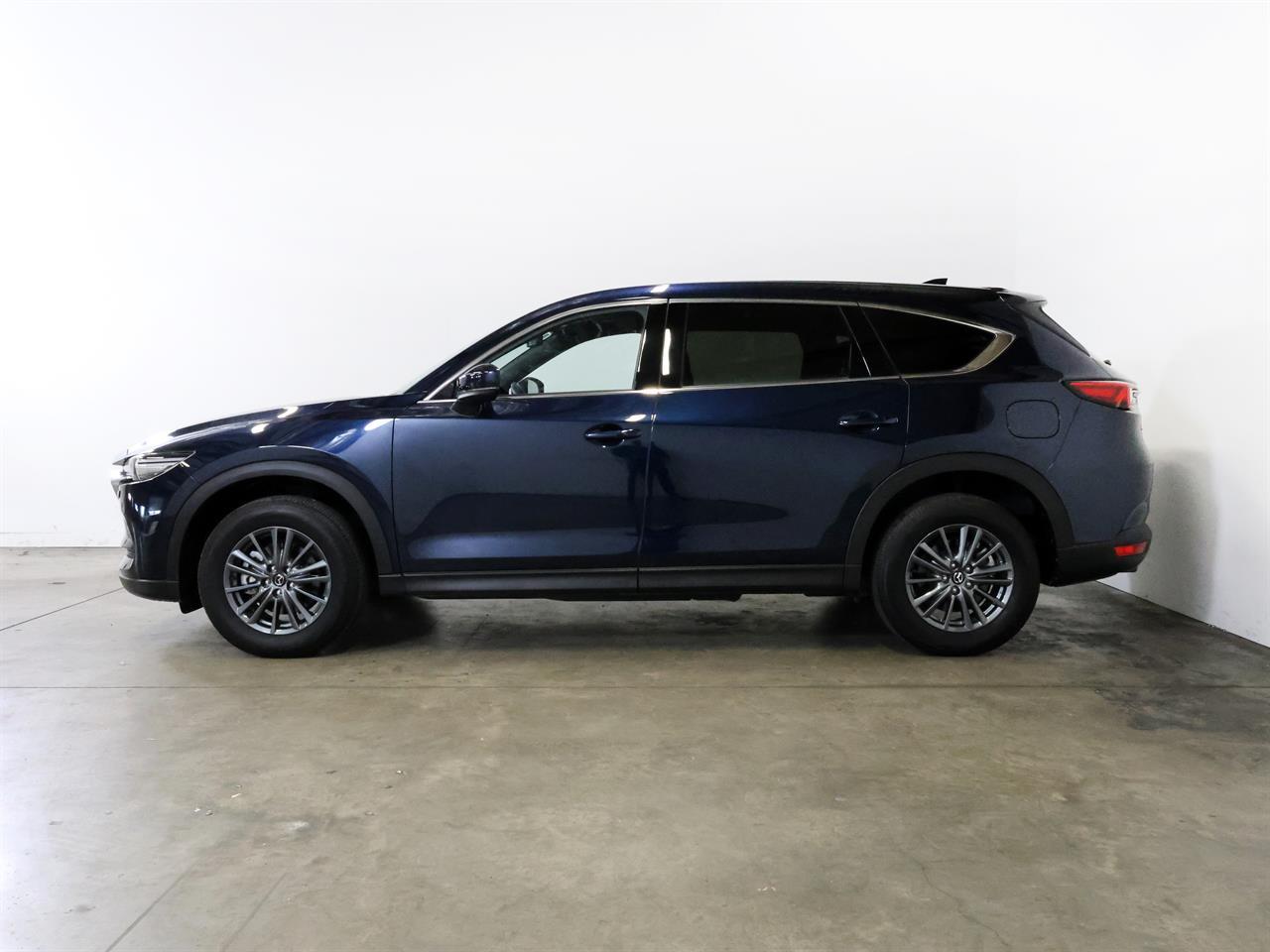 image-5, 2021 Mazda CX-8 25S 4WD 7-Seater 'Smart Edition' at Christchurch