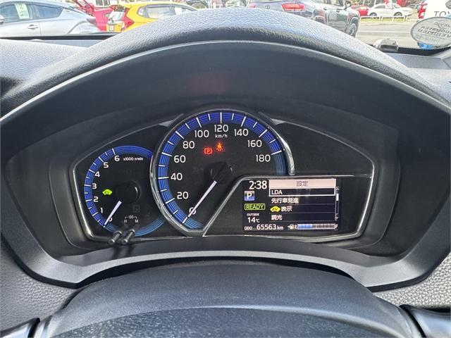 image-15, 2015 Toyota Corolla FIELDER HYBRID, WxB at Christchurch