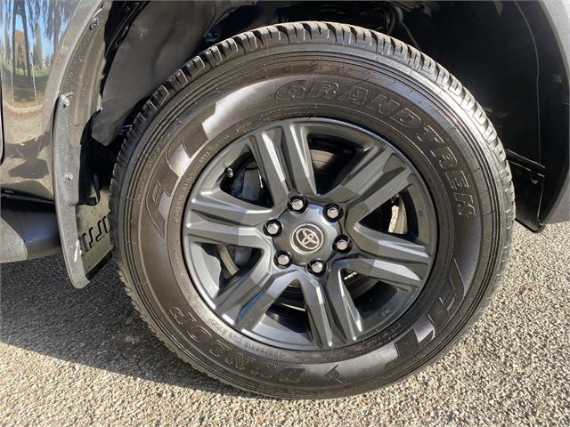 image-7, 2024 Toyota Hilux SR5 2.8L Turbo Diesel Double Cab at Christchurch