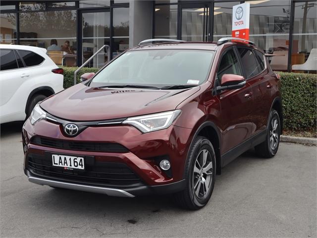 image-2, 2017 Toyota RAV4 GXL 2.5L Petrol AWD 6 Speed at Christchurch