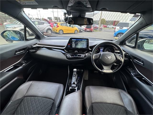 image-13, 2018 Toyota C-HR G Spec HYBRID CHR, Leather at Christchurch