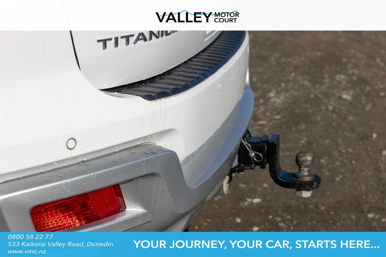 image-7, 2019 Ford Everest TITANIUM 2.0D/4WD at Dunedin