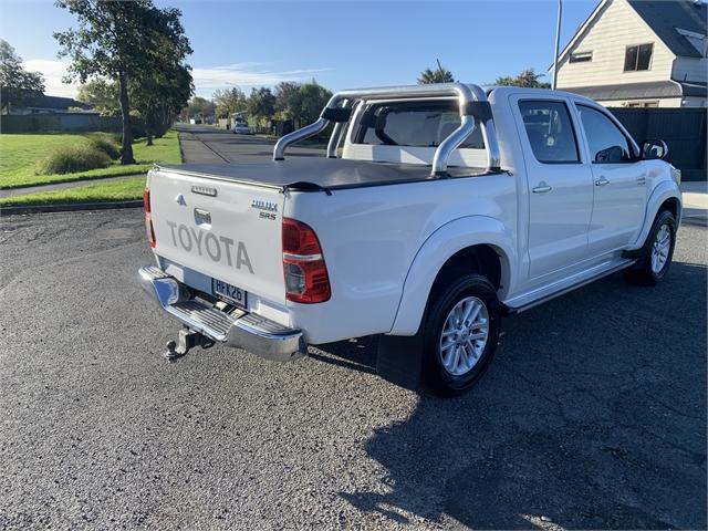 image-3, 2014 Toyota Hilux Sr5tddc 3.0D/4Wd/5At at Waimakariri