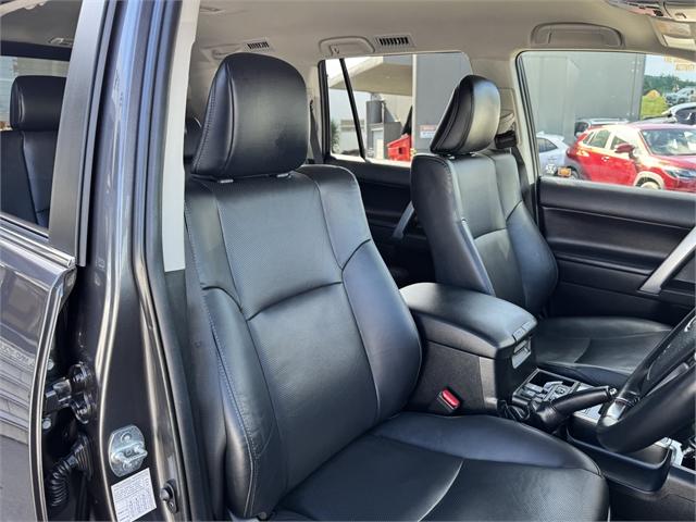 image-12, 2022 Toyota Land Cruiser Prado VX DIESEL LANDCRUIS at Christchurch