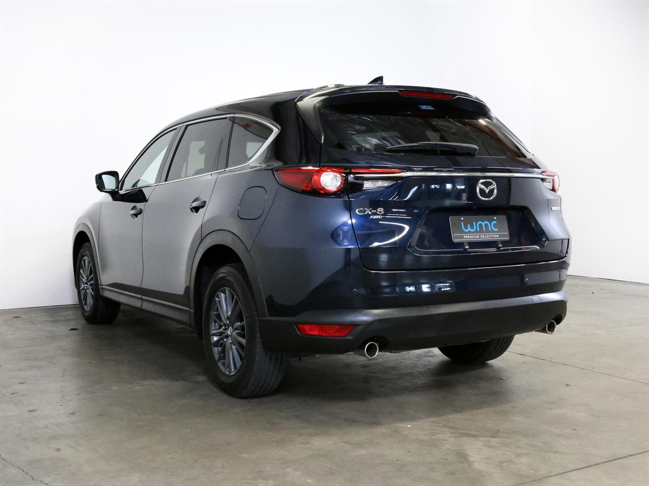 image-6, 2021 Mazda CX-8 25S 4WD 7-Seater 'Smart Edition' at Christchurch