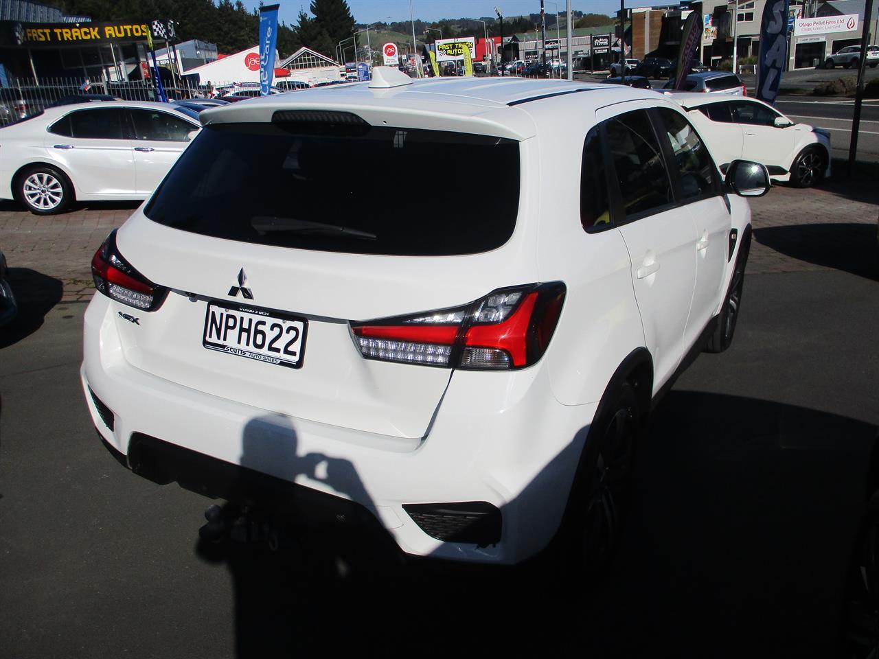 image-2, 2021 Mitsubishi ASX LS 2.0P/CVT at Dunedin