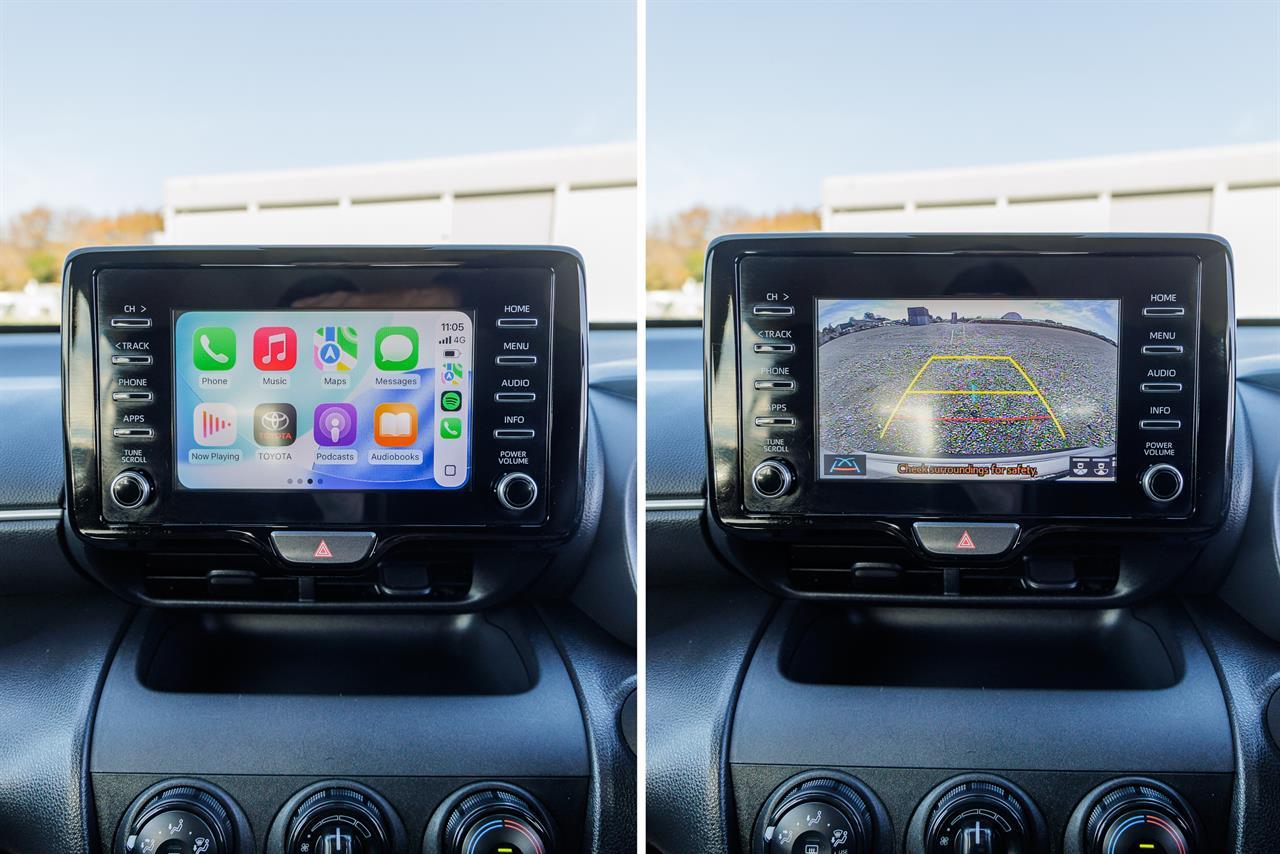 image-13, 2022 Toyota Yaris Cross GX 1.5P/CVT at Christchurch