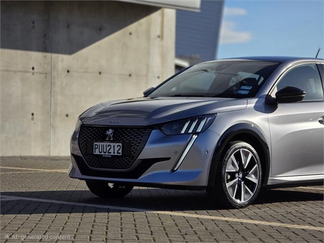 image-9, 2023 Peugeot 208 Gt Electric 50Kwh/Ev at Christchurch
