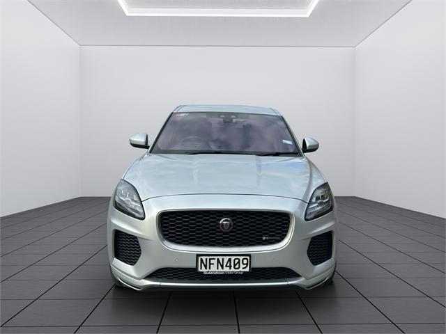 image-11, 2021 Jaguar E-Pace P250 AWD R-DYN SE at Queenstown-Lakes