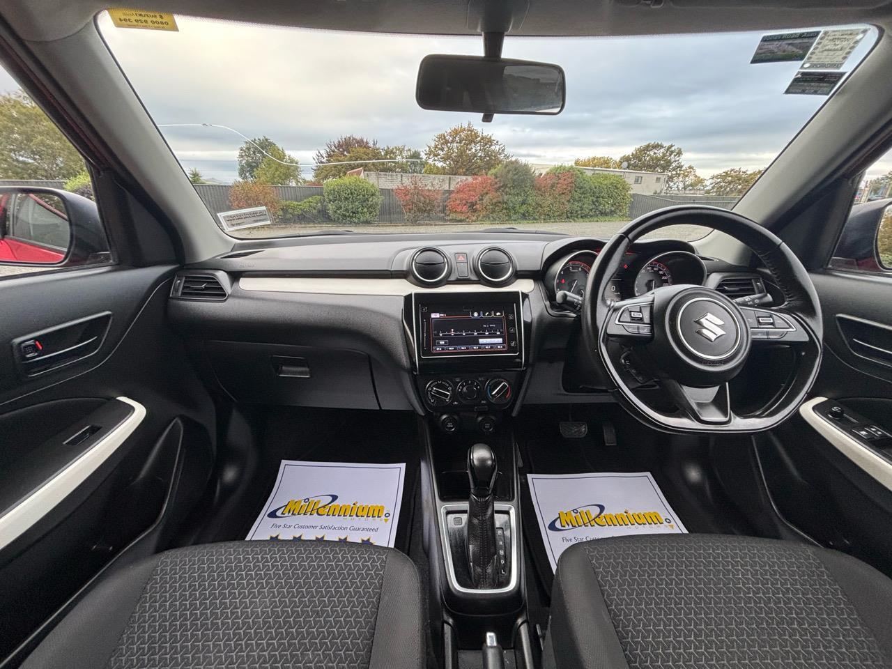 image-12, 2023 Suzuki Swift NZ NEW ECONOMICAL HOT HATCH at Gore