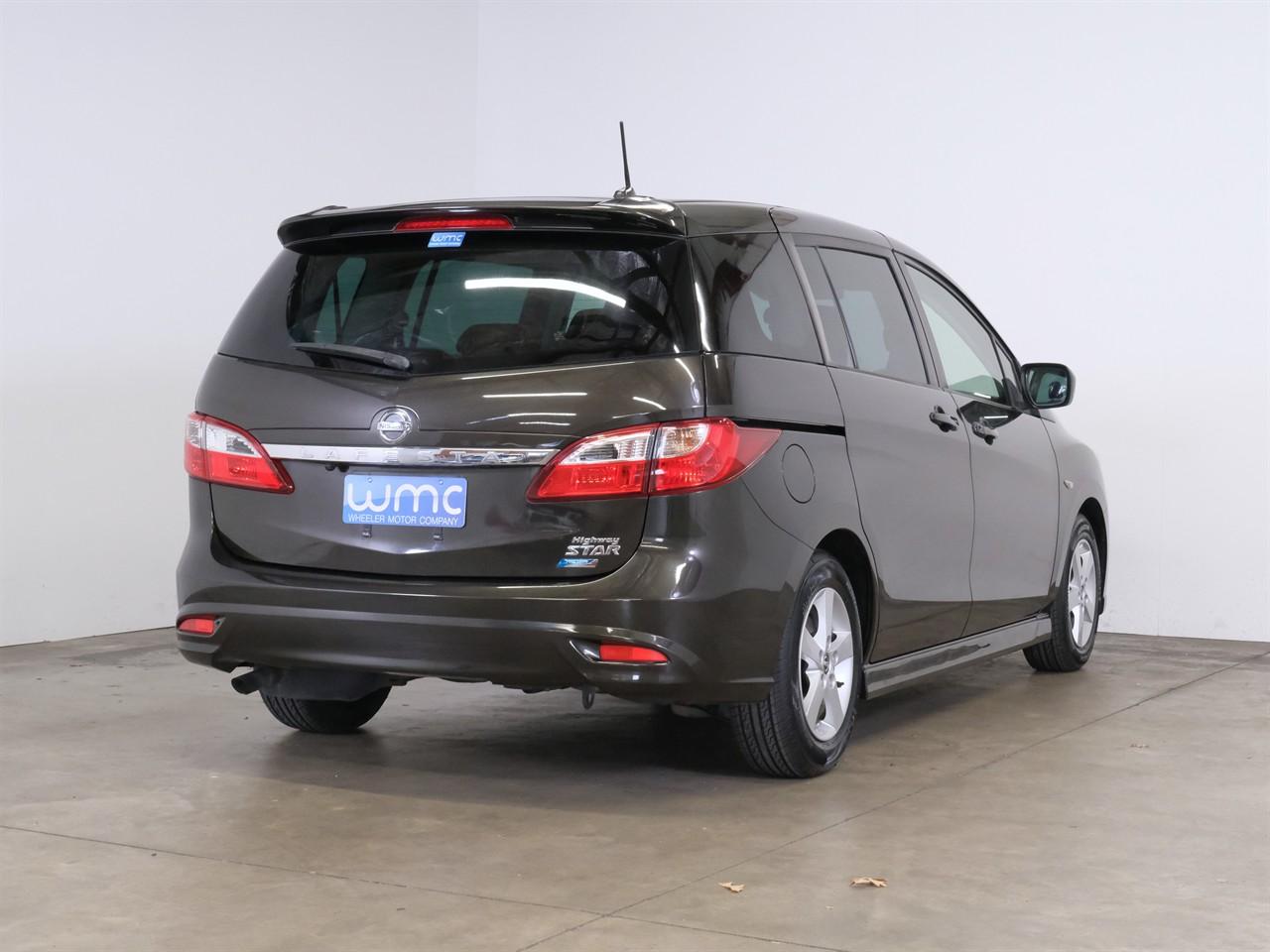 image-7, 2013 Nissan Lafesta Highway Star 'G' 7-Seater at Christchurch