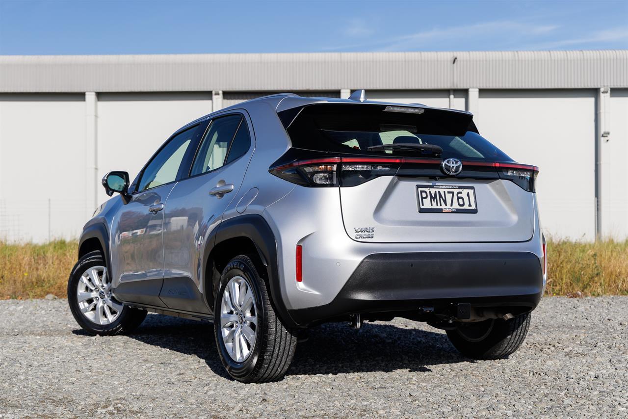 image-5, 2022 Toyota Yaris Cross GX 1.5P/CVT at Christchurch