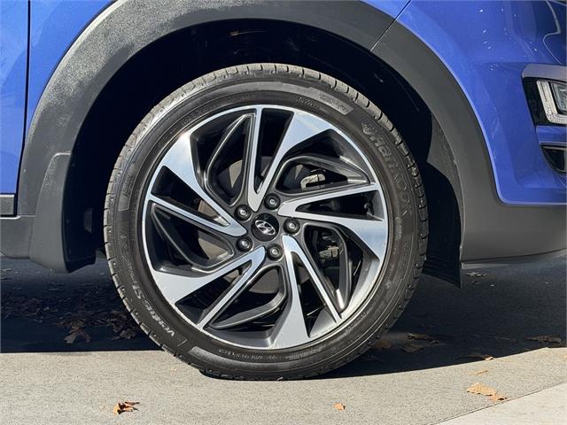 image-19, 2020 Hyundai Tucson NZ NEW Elite 2.0D 4WD at Christchurch