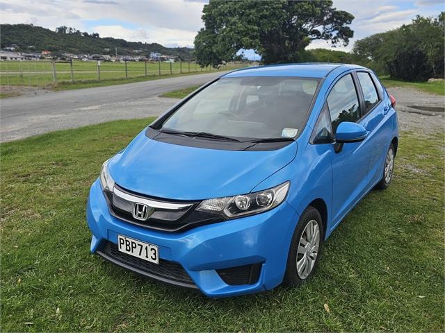 image-1, 2022 Honda Jazz at Greymouth