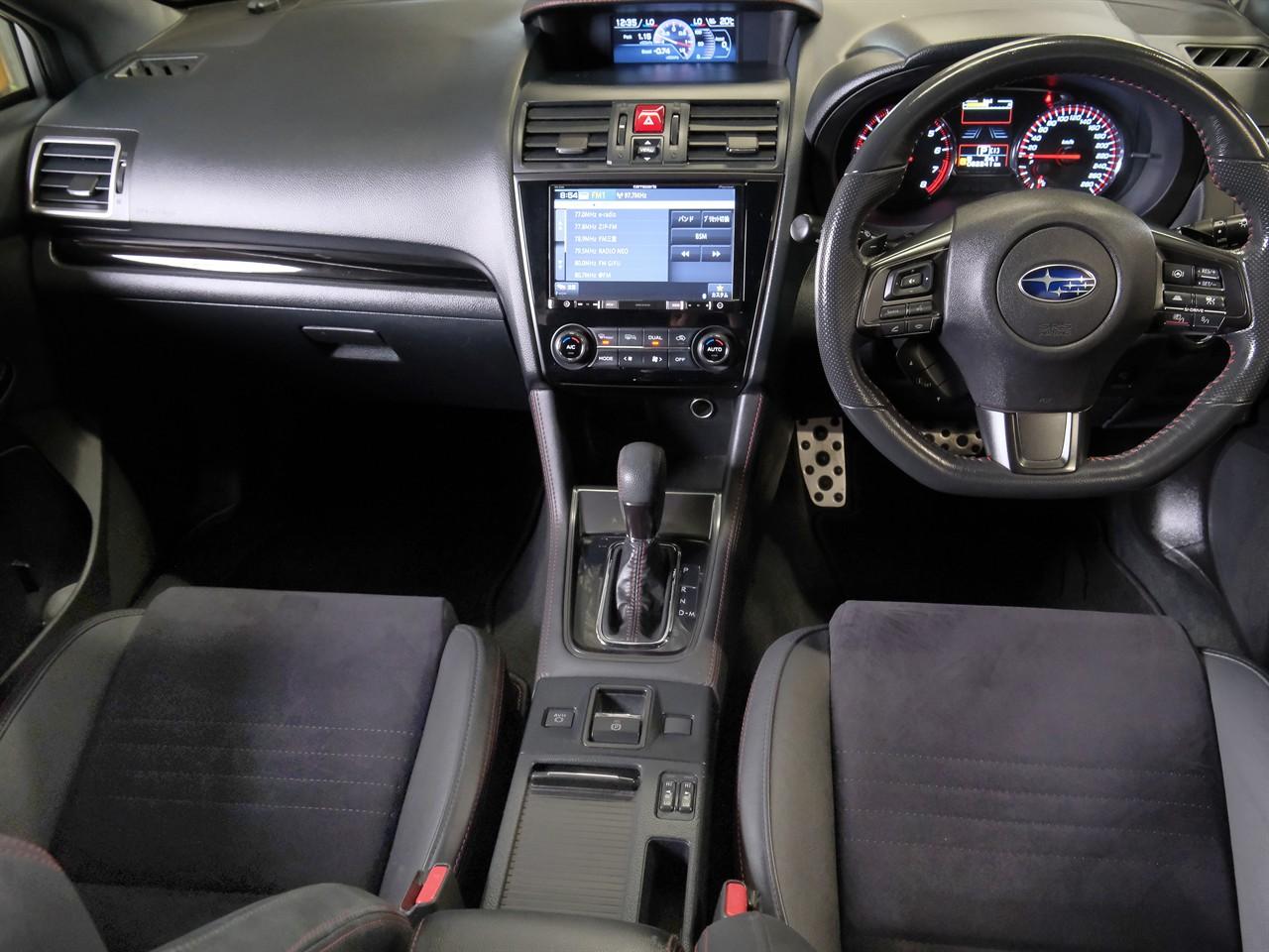 image-10, 2017 Subaru WRX S4 2.0GT-S EyeSight 'Facelift' at Christchurch