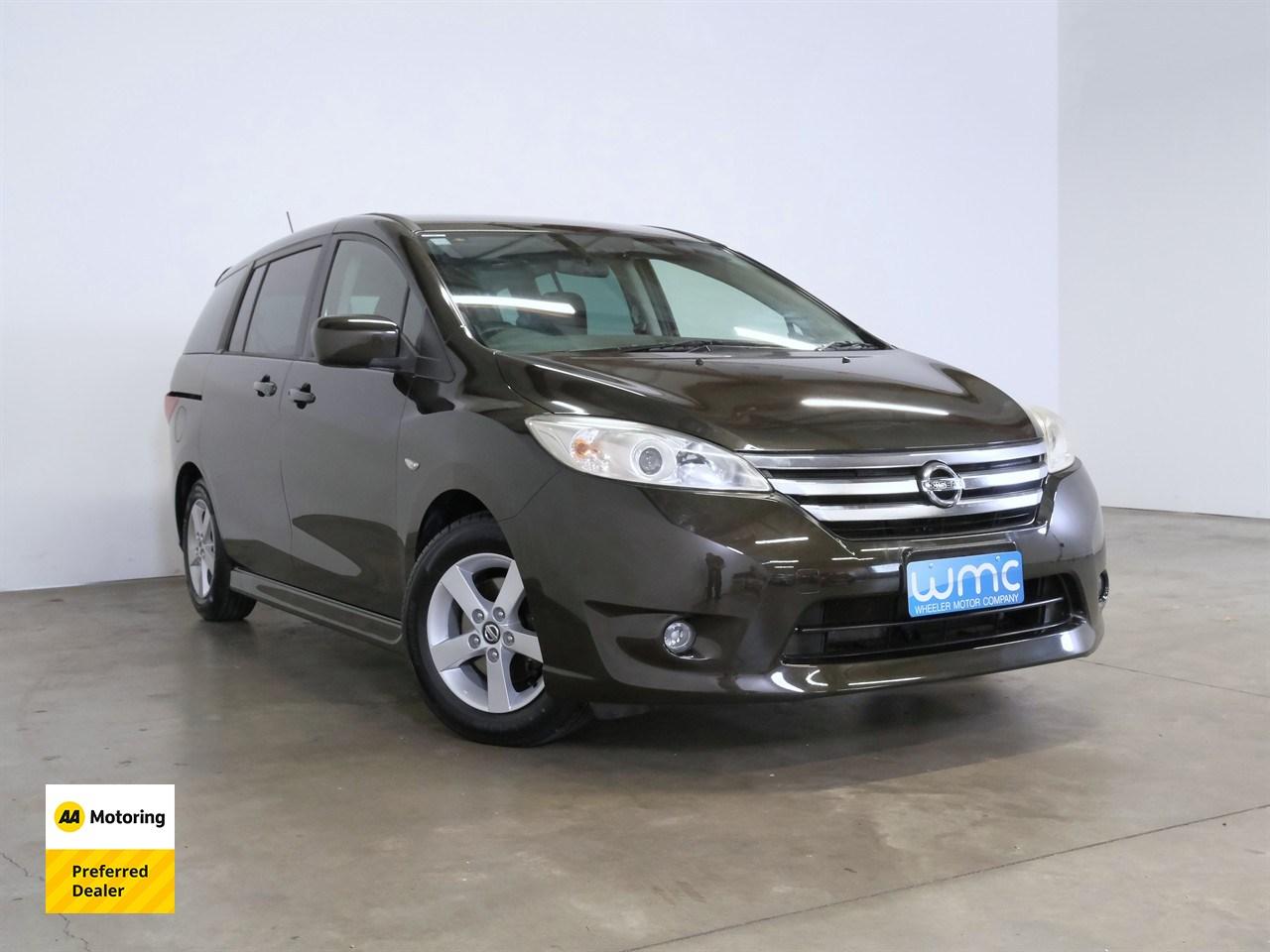 image-0, 2013 Nissan Lafesta Highway Star 'G' 7-Seater at Christchurch