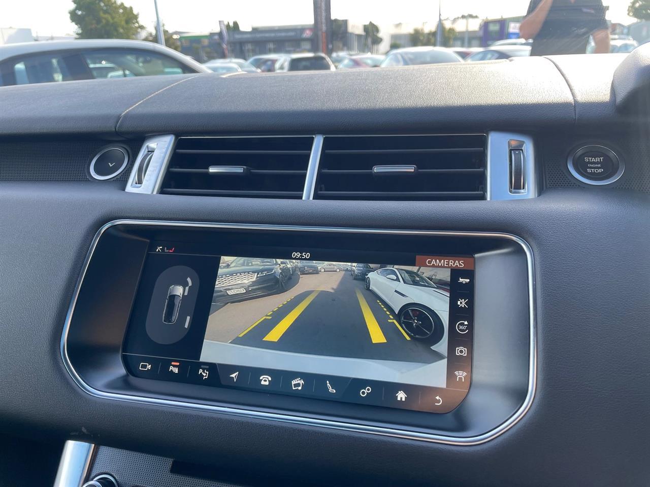 image-14, 2017 LandRover Range Rover Sport SDV6 HSE Dynamic  at Christchurch