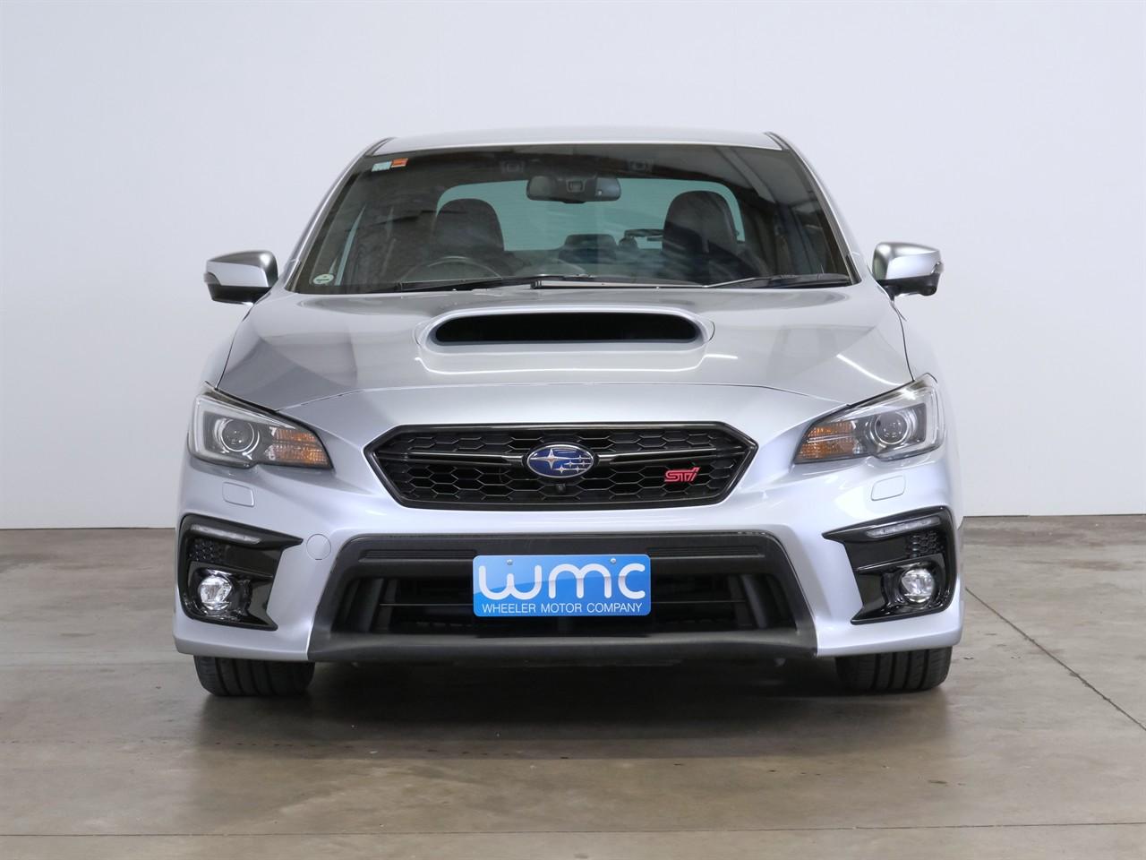 image-2, 2017 Subaru WRX S4 2.0GT-S EyeSight 'Facelift' at Christchurch