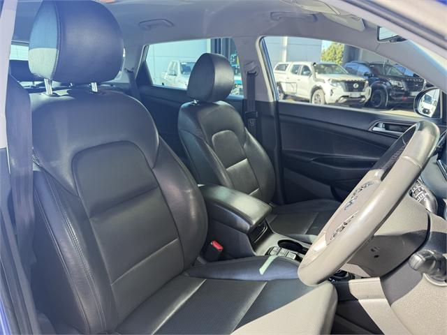 image-9, 2020 Hyundai Tucson NZ NEW Elite 2.0D 4WD at Christchurch