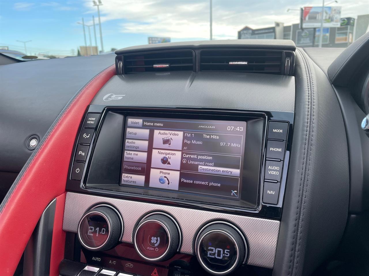 image-8, 2013 Jaguar F-Type S Supercharged Convertible at Christchurch