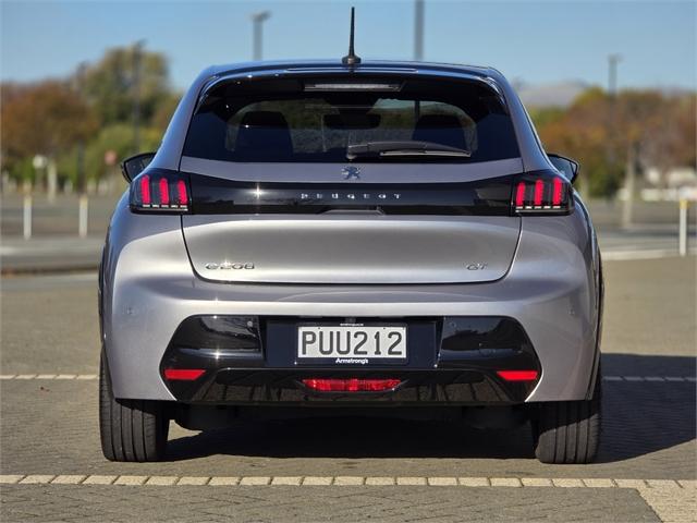image-7, 2023 Peugeot 208 Gt Electric 50Kwh/Ev at Christchurch
