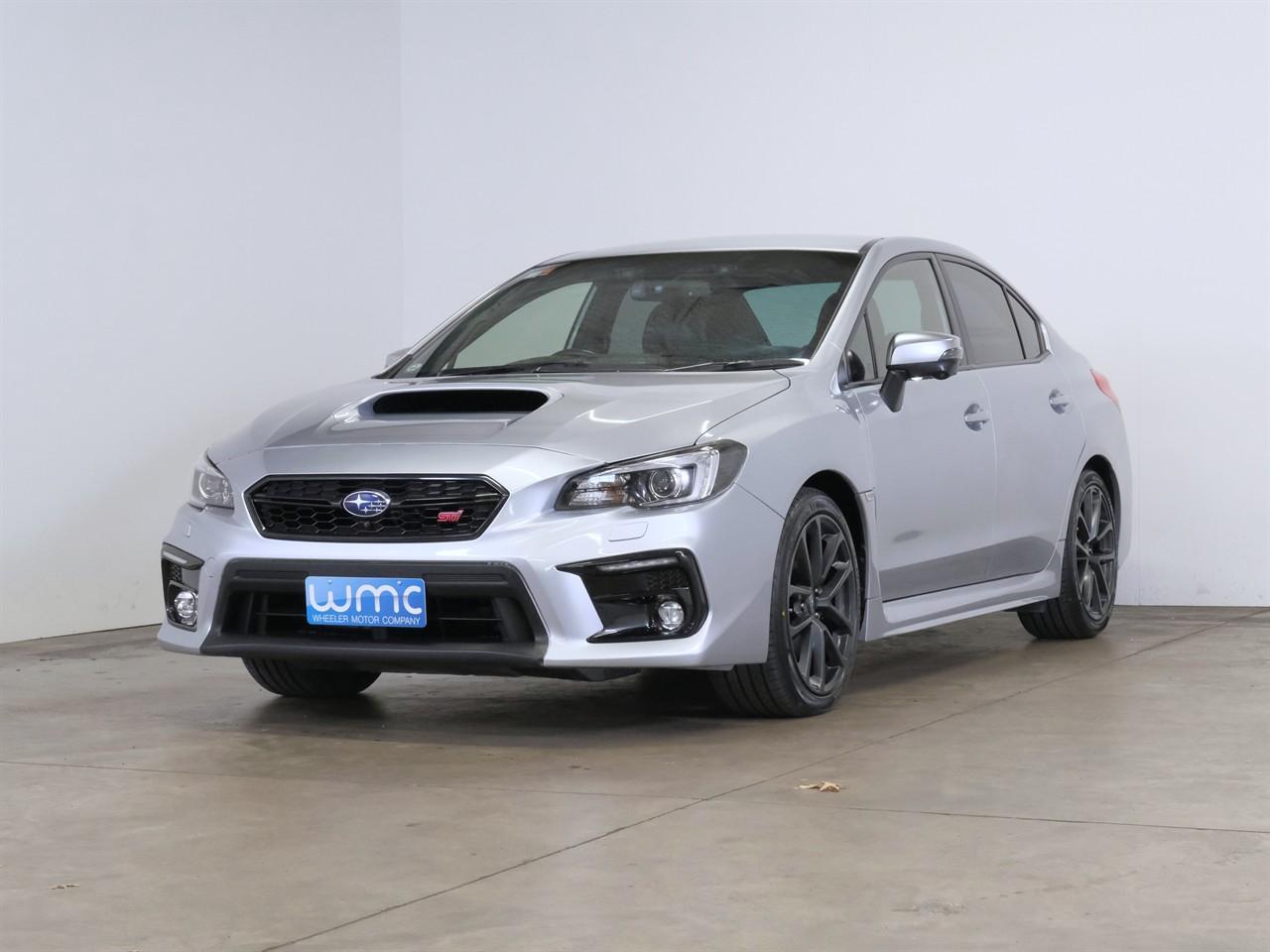 image-3, 2017 Subaru WRX S4 2.0GT-S EyeSight 'Facelift' at Christchurch