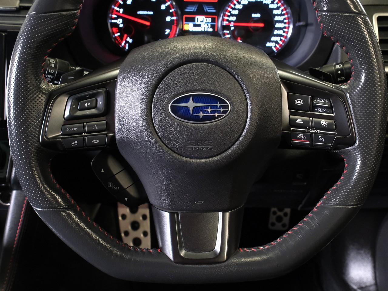 image-11, 2017 Subaru WRX S4 2.0GT-S EyeSight 'Facelift' at Christchurch