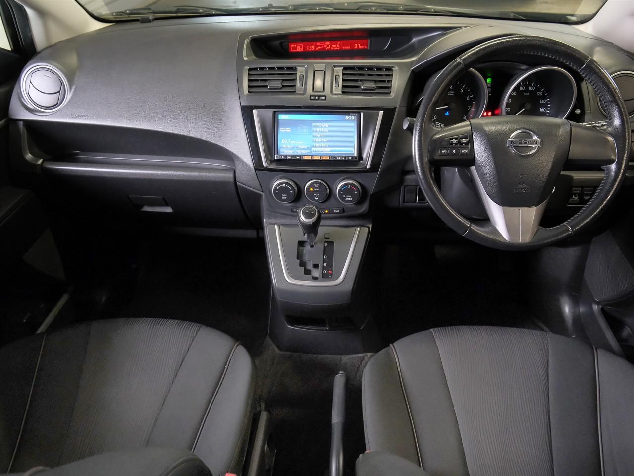 image-10, 2013 Nissan Lafesta Highway Star 'G' 7-Seater at Christchurch